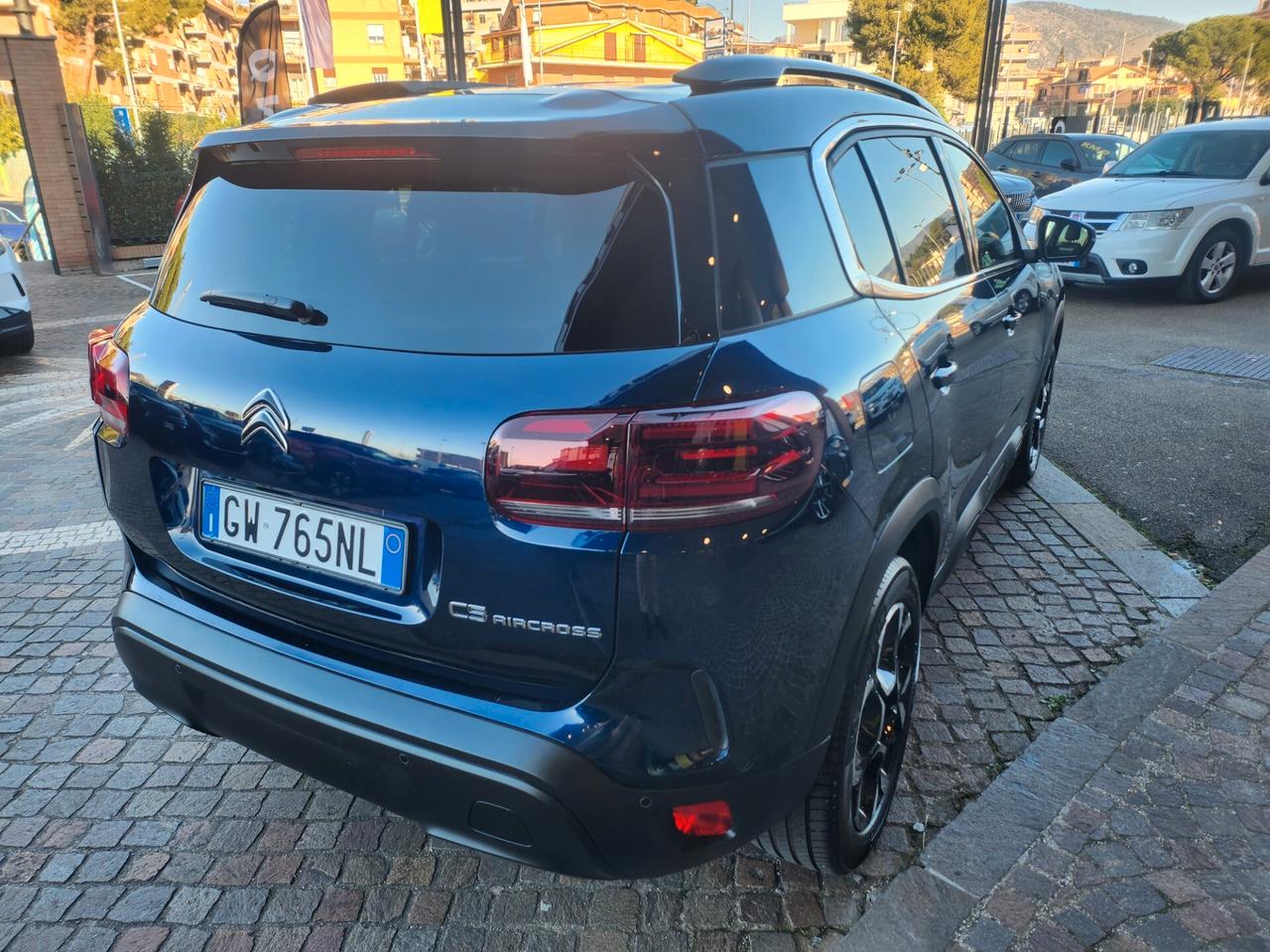 Citroen C5 Aircross BlueHDi 130 S&S EAT8 Max