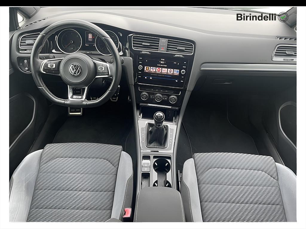 VOLKSWAGEN Golf 7ª serie - Golf 1.6 TDI 115 CV 5p. Sport BlueMotion Technology