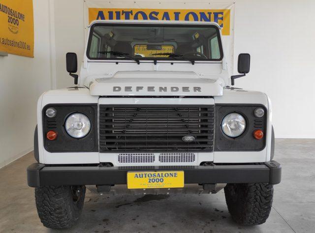 LAND ROVER Defender 90 2.2 TD4 SW SE N1 Adventure TAGLIANDI UFFICIALI