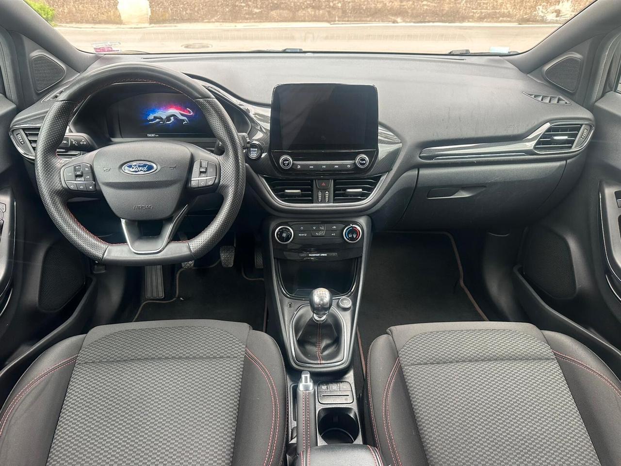 Ford Puma 1.5 EcoBlue 120 CV S&S ST-Line X