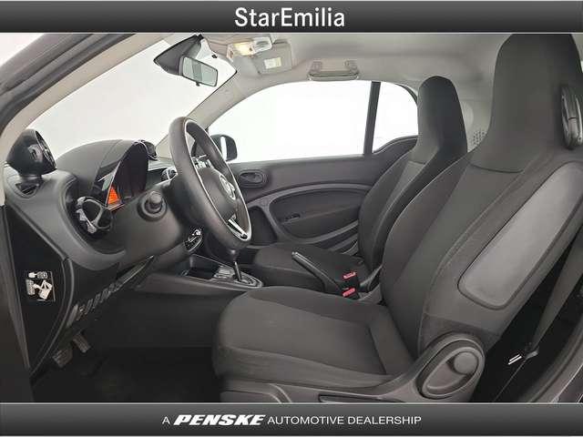 smart forTwo fortwo EQ Passion