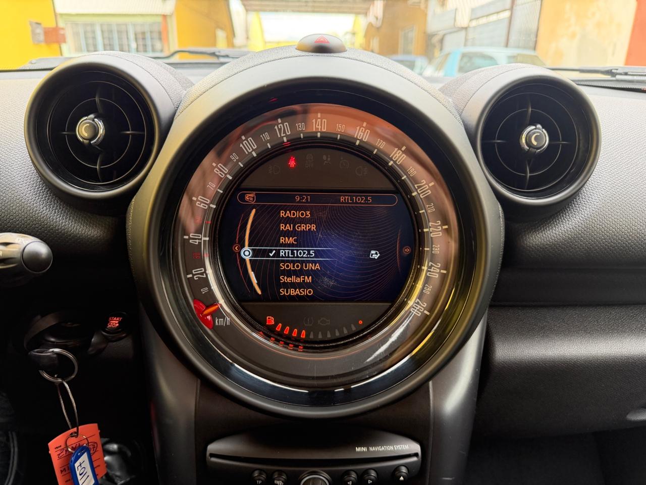 Mini Cooper SD Countryman 2.0 ALL4 4x4 - 2015