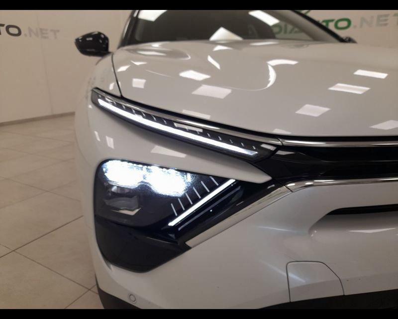 Citroën C5 X Nuova Hybrid 225 Ã«-EAT8 - Shine Pack