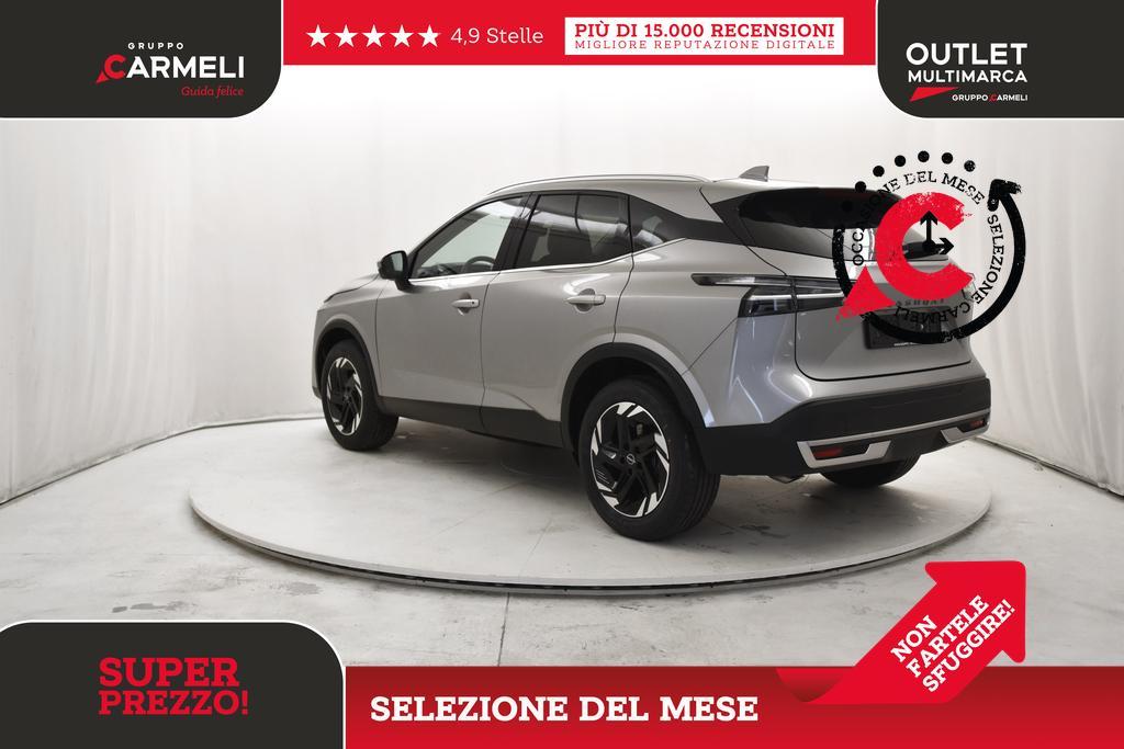 Nissan Qashqai 1.3 Mild Hybrid N-Connecta 2WD