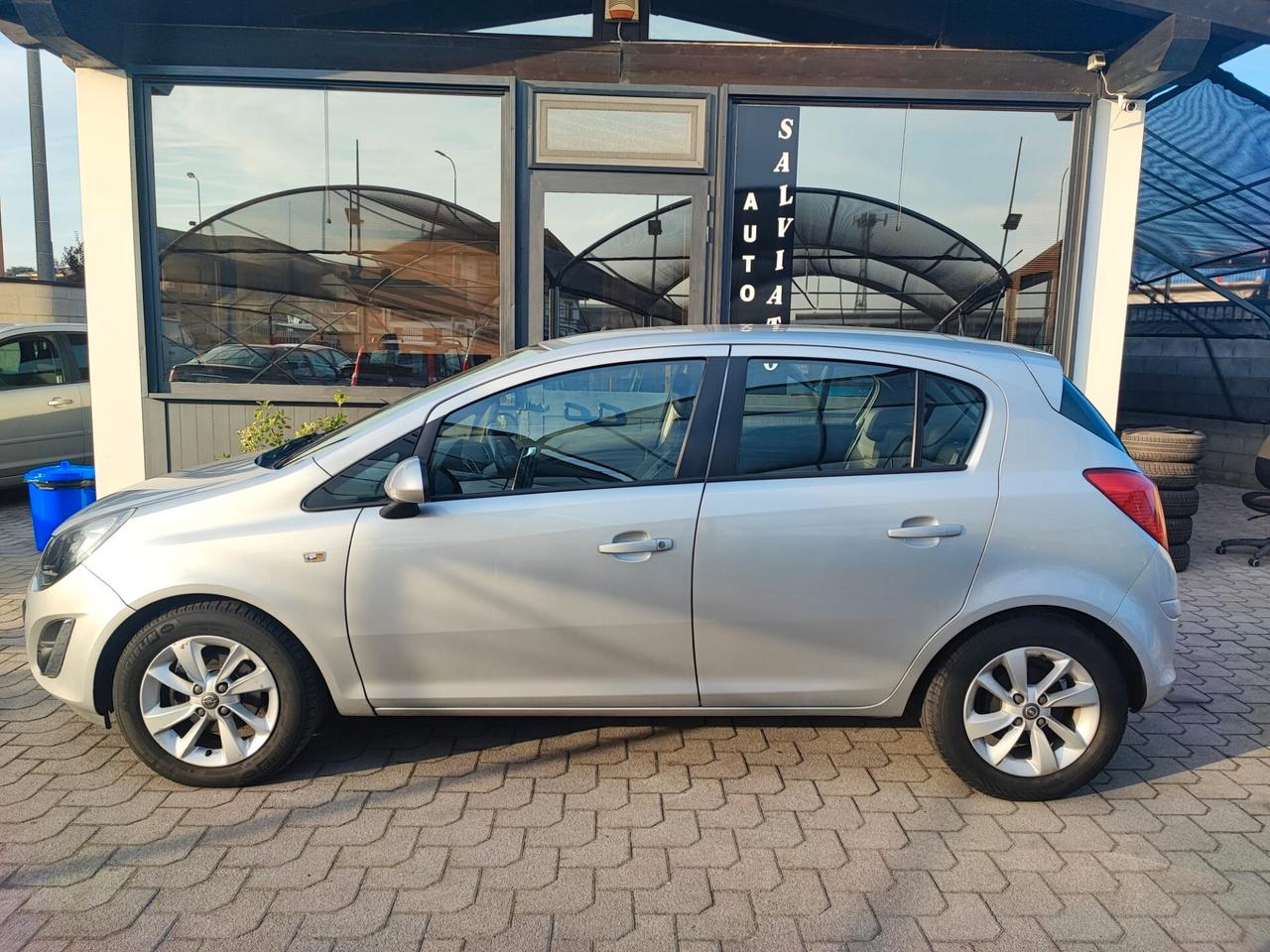 Opel Corsa 1.2 5 porte catena distribuzione nuova