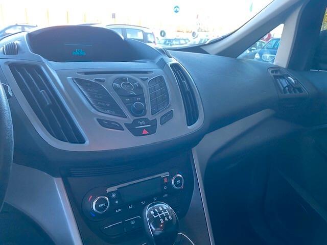 Ford C-Max 1.6 TDCi 115CV Titanium