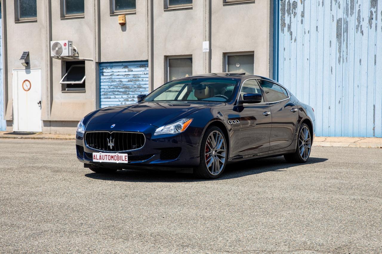 Maserati Quattroporte V6 S Q4
