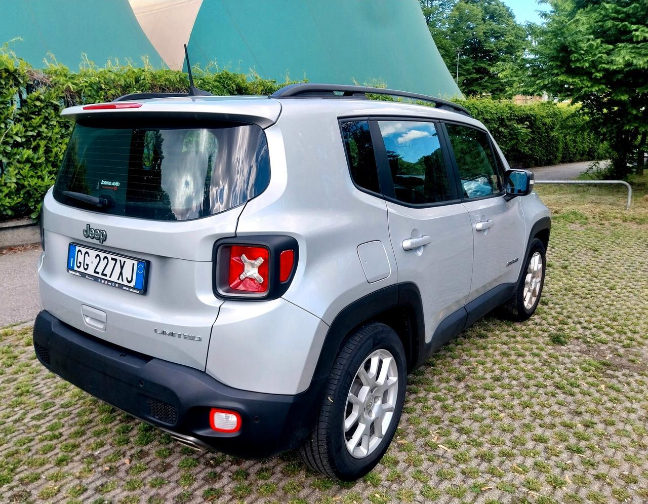 Jeep Renegade 1.0 T3 Limited