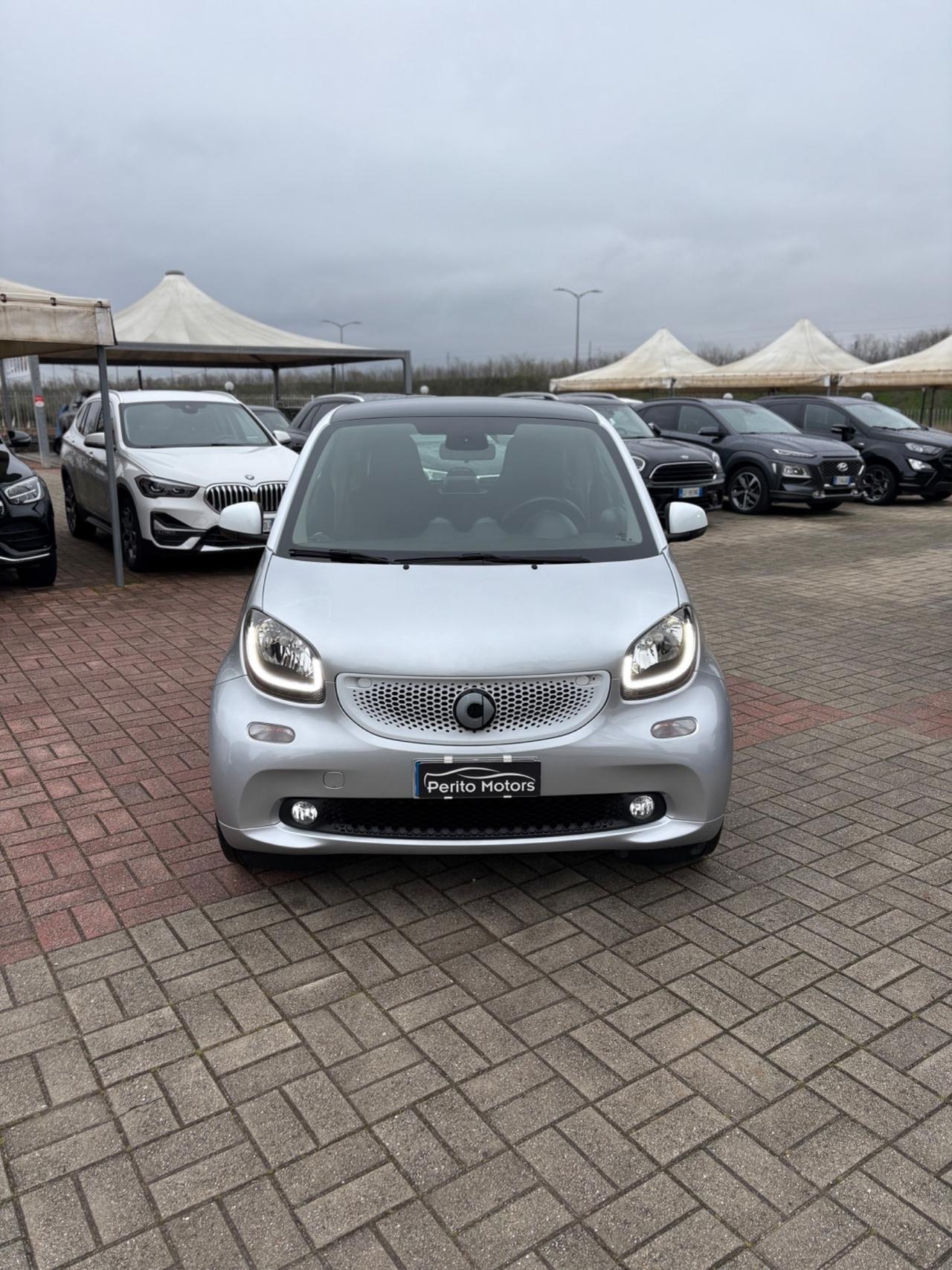 Smart ForTwo 70 1.0 twinamic Passion