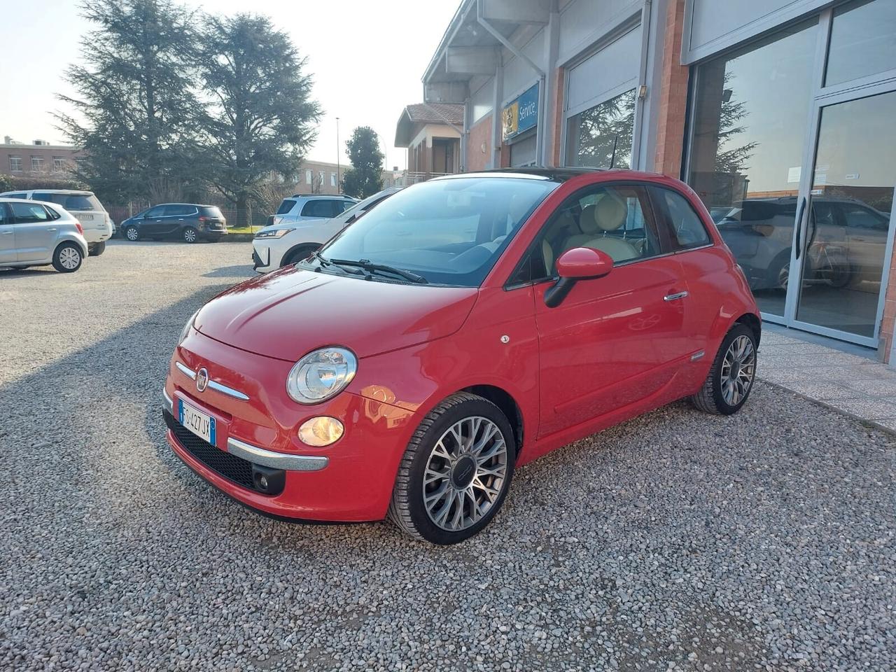 Fiat 500 1.3 Multijet 16V 95 CV Lounge 12 MESI GARANZIA