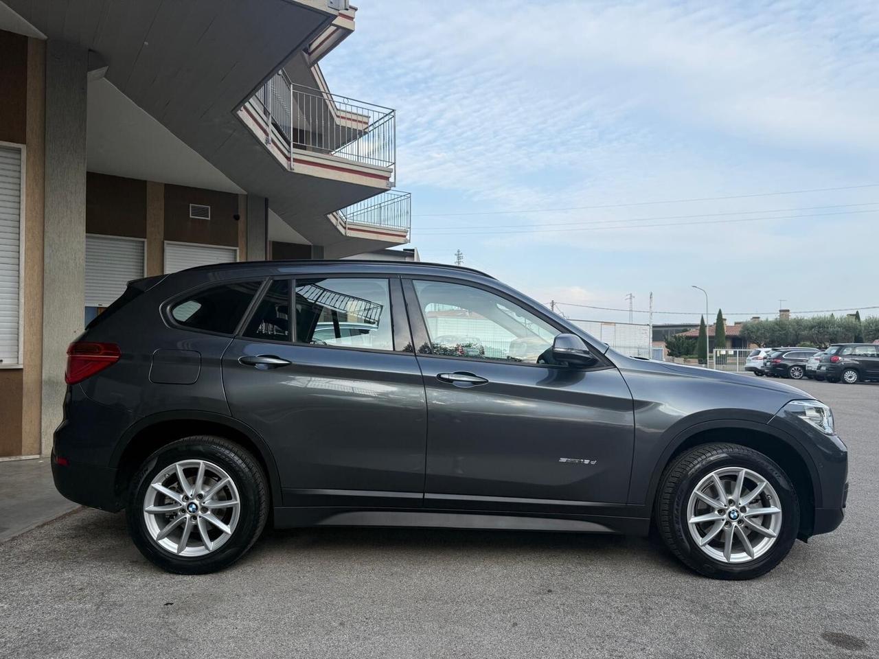 Bmw X1 sDrive18d