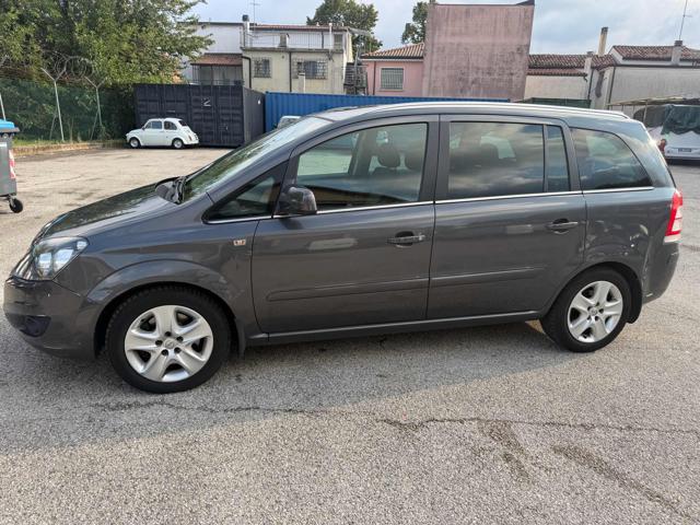 OPEL Zafira 1.7 CDTI 125CV ecoFLEX One senza lavoro da fare