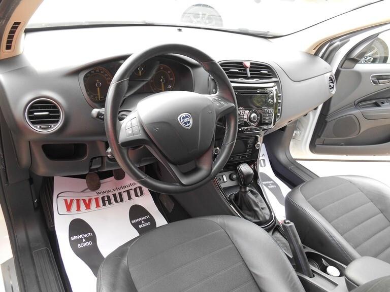 Lancia Delta 1.6 MJT DPF VERSIONE "S" KM 107000