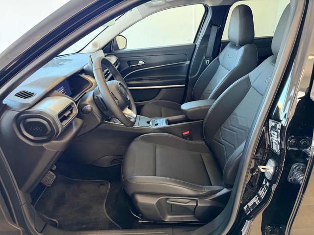 JEEP Avenger 1.2 Turbo 100 CV MHEV Summit