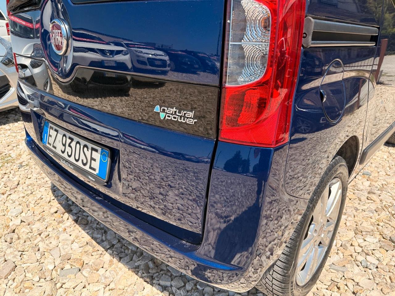 Fiat Qubo 1.4 8V 77 CV Dynamic Natural Power