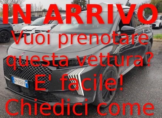 Ds 7 Crossback BlueHDi 130 aut. Performance Line Cam UNIPRO IVA DEDUCIB.