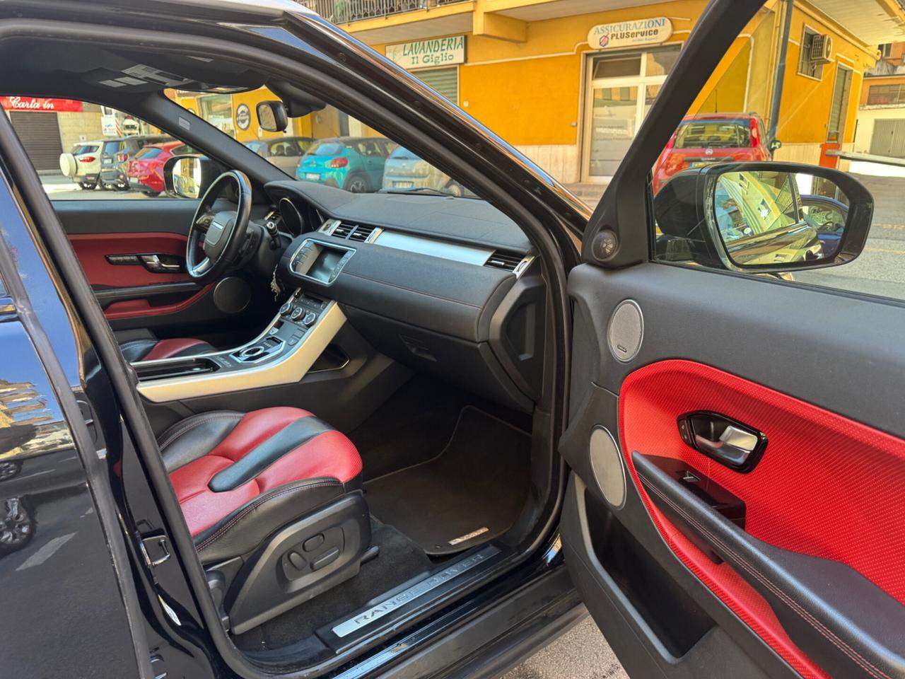 Land Rover Evoque 2.2 TD4 Dynamic Automatica