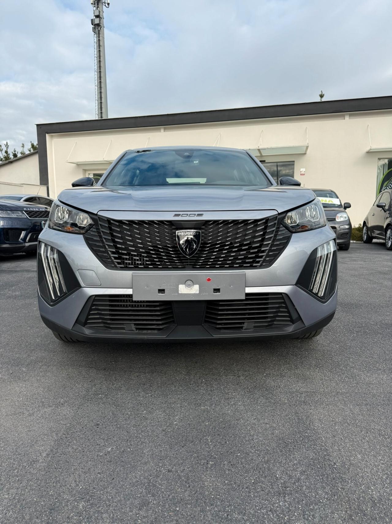 Peugeot 2008 PureTech 100 S&S Style 11/2025