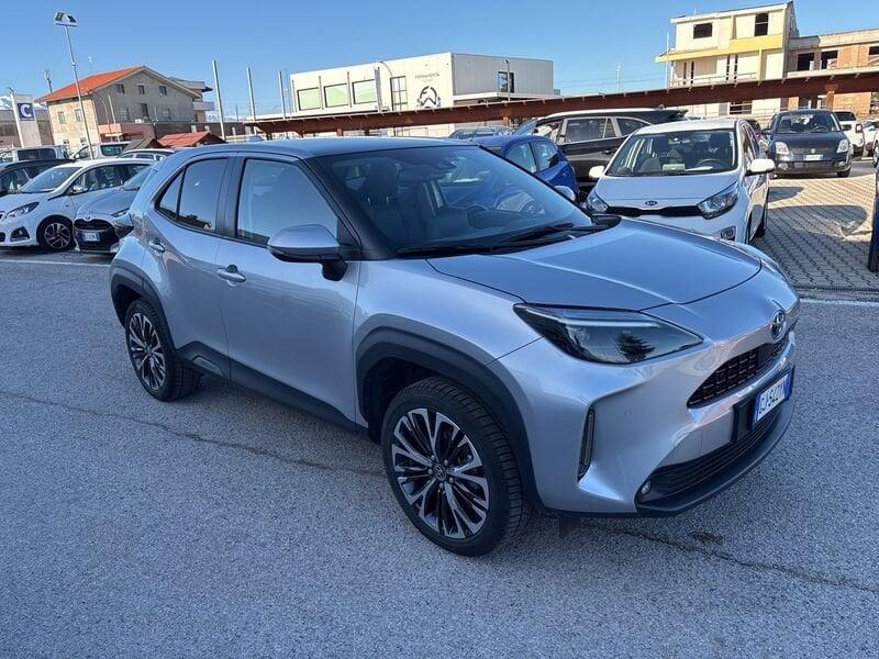 Toyota Yaris Cross 1.5 Hybrid E-CVT Lounge 116cv