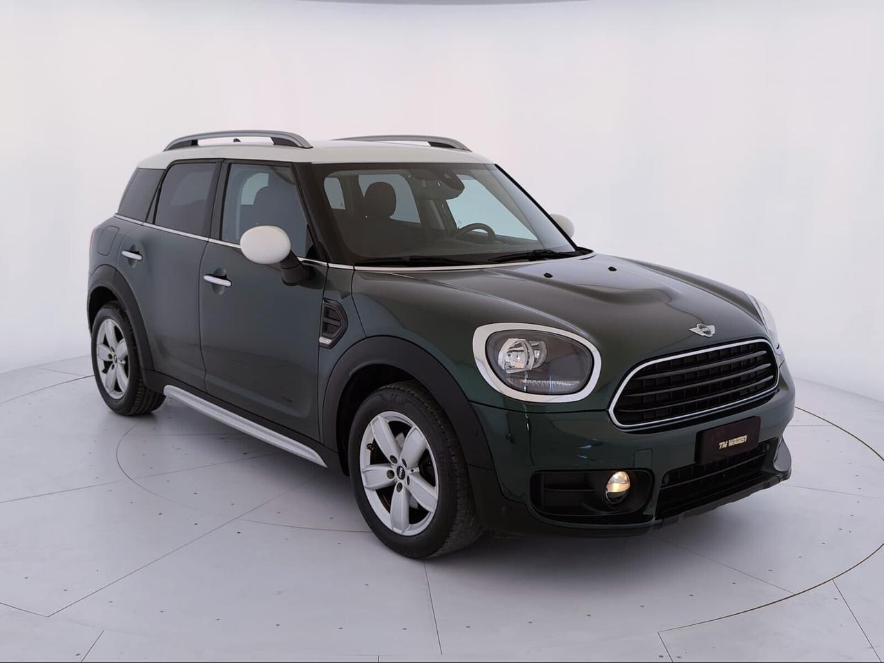 Mini Cooper D Countryman 2.0 *AUTOMATICO*