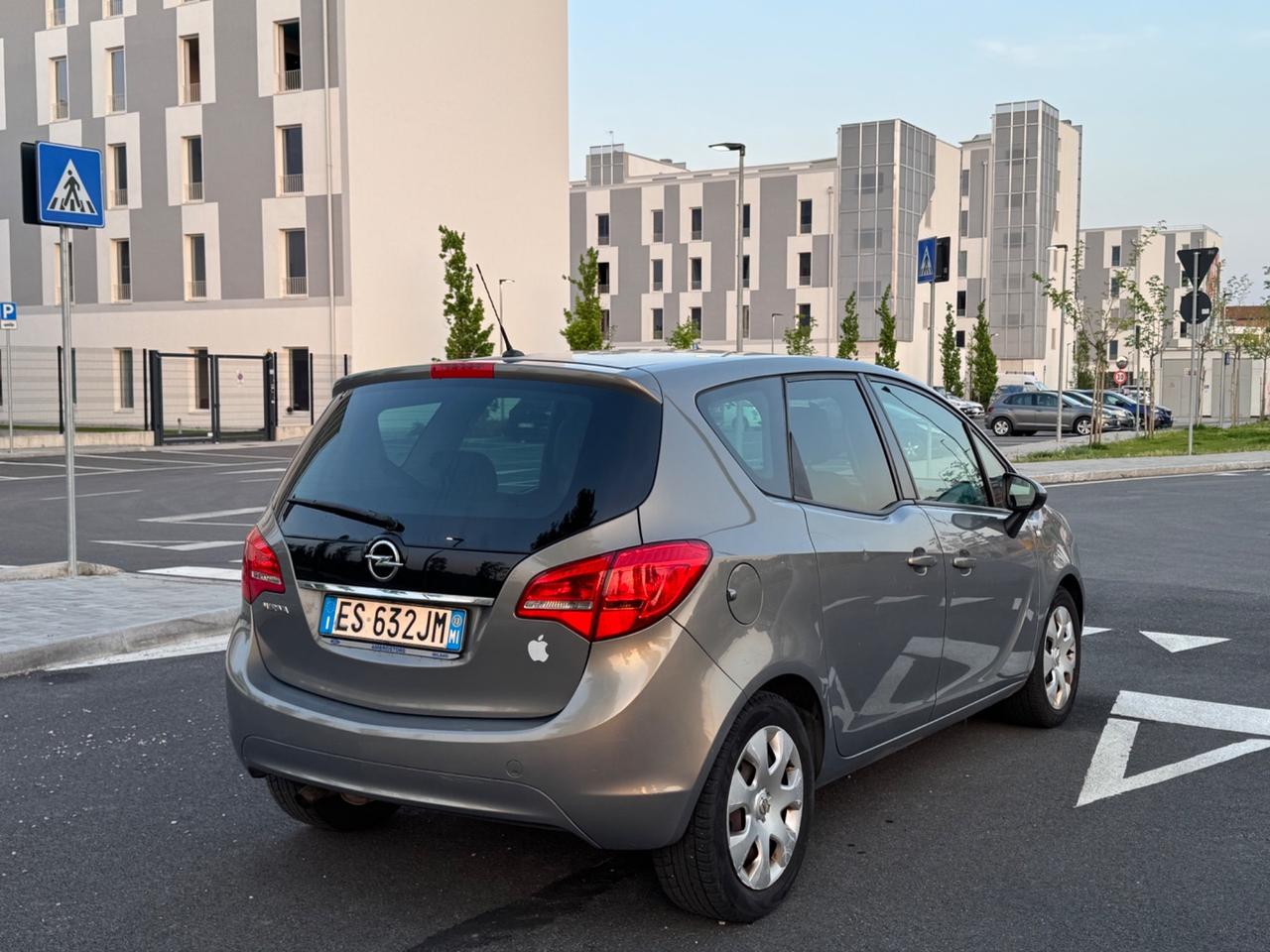 Opel Meriva 1.4 Turbo 120CV GPL Tech Elective