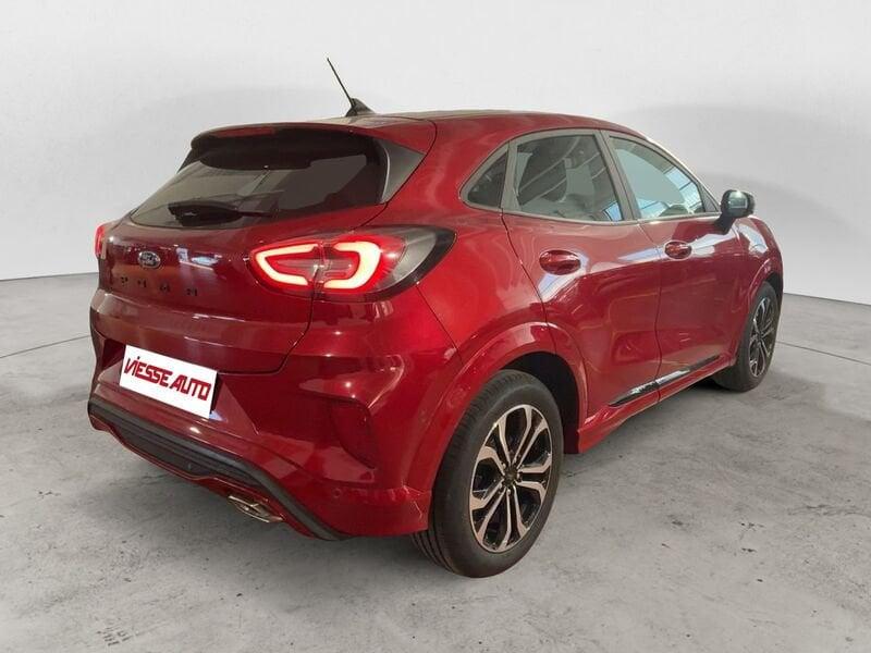 Ford Puma 1.0 Ecob. Hybr. 125cv ST-Line Des. Auto