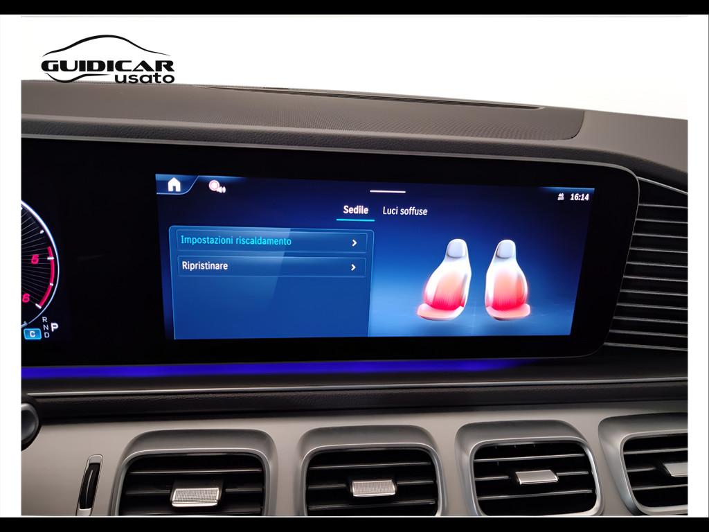 Mercedes-Benz GLE - V167 2023 - GLE 300 d Advanced 4matic auto