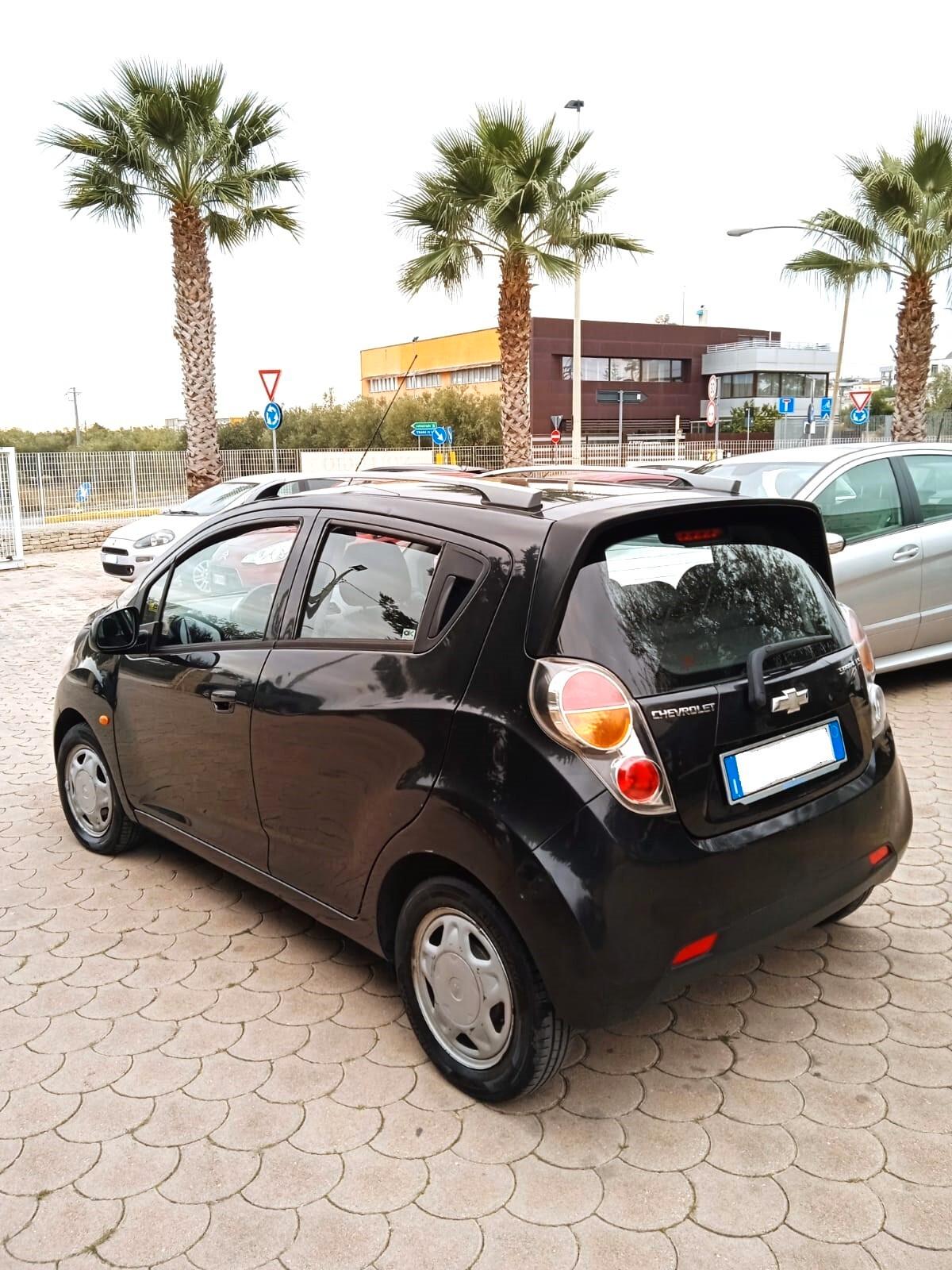 Chevrolet Spark 1.0 LS GPL Eco Logic