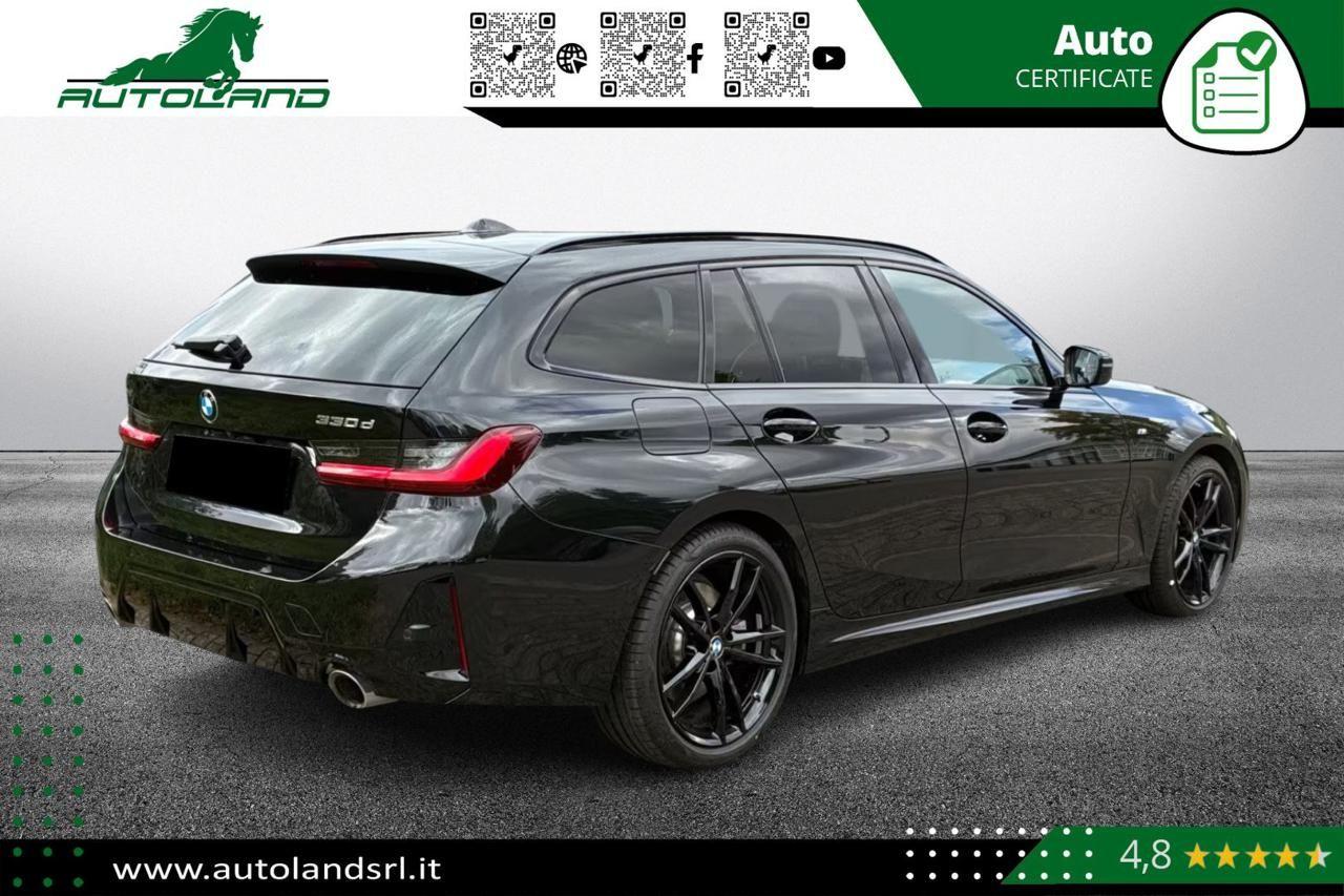 BMW 330 d 48V xDrive Touring Msport *Iva Esposta*