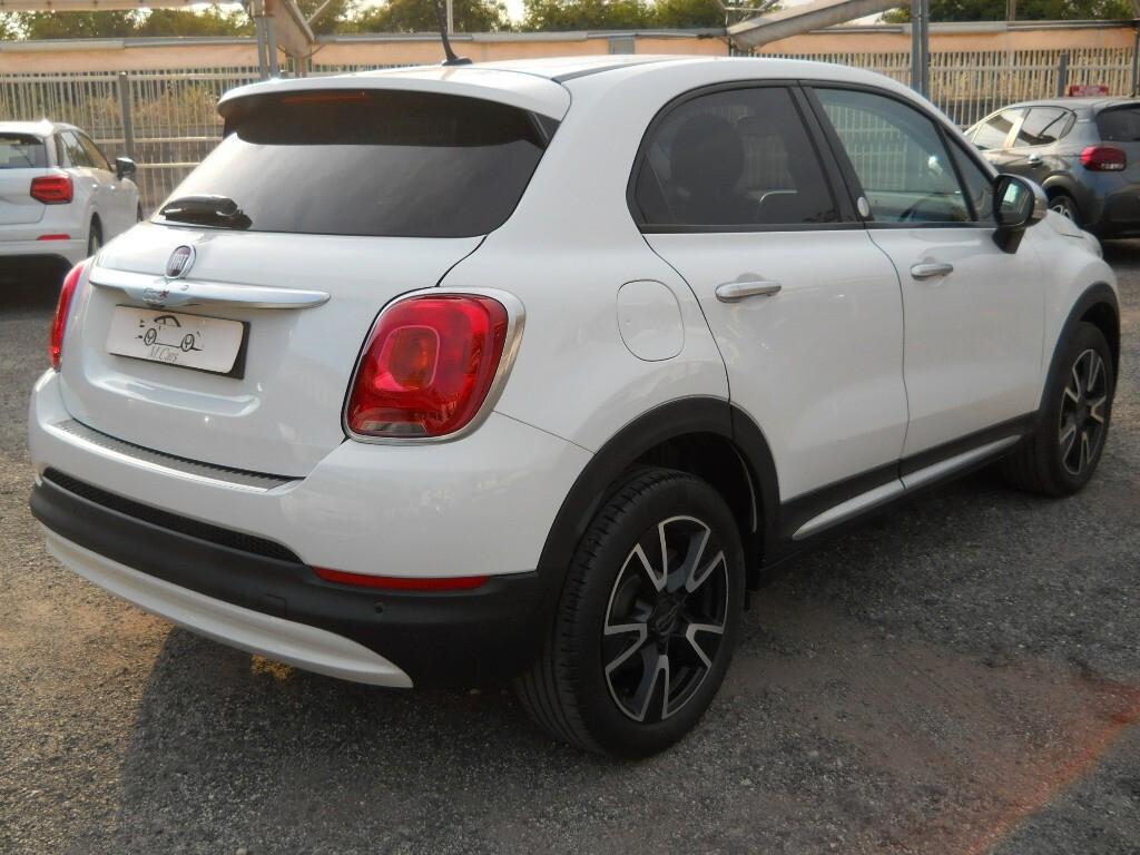 Fiat 500X 1.6 MultiJet 120 CV DCT Mirror