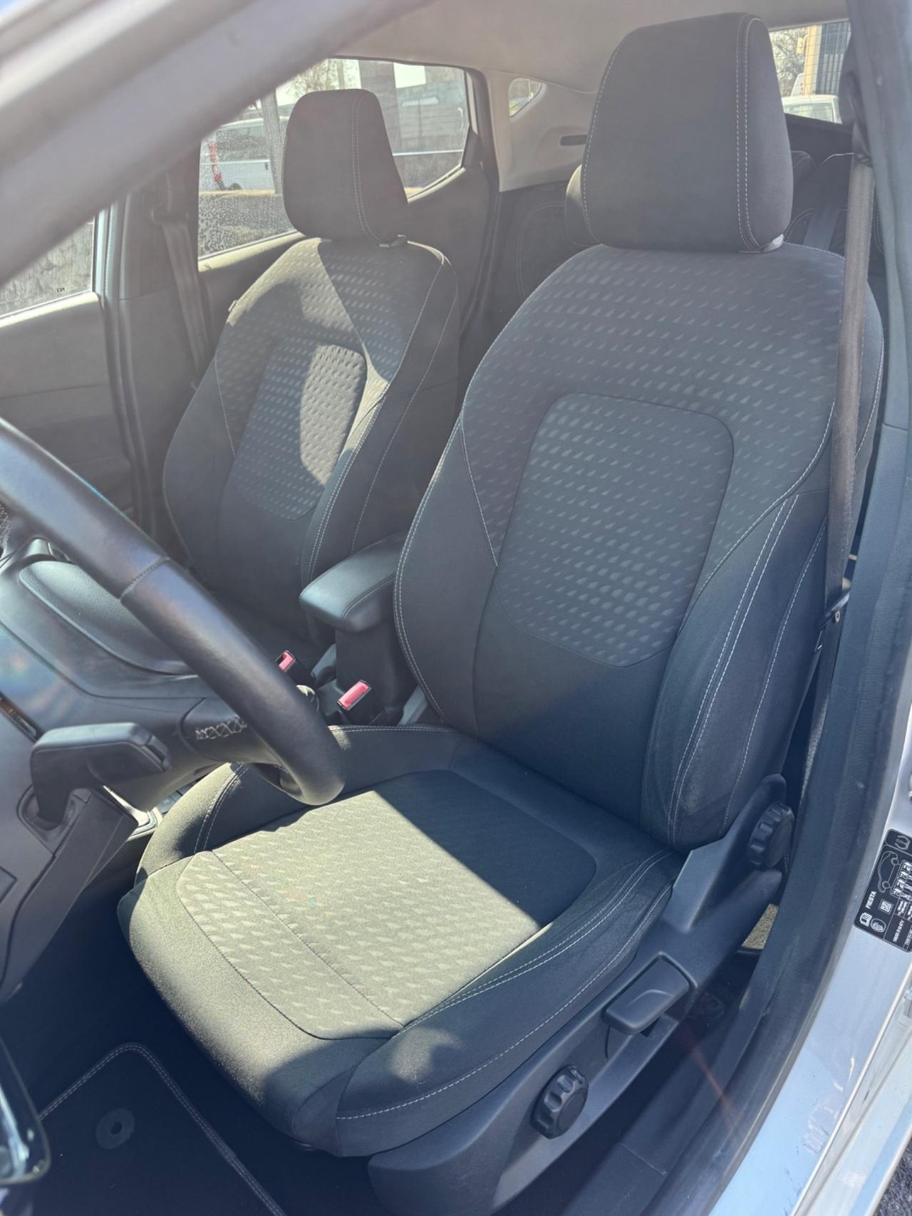Ford Fiesta 1.0 Ecoboost 100 CV aut. 5 porte ST-Line