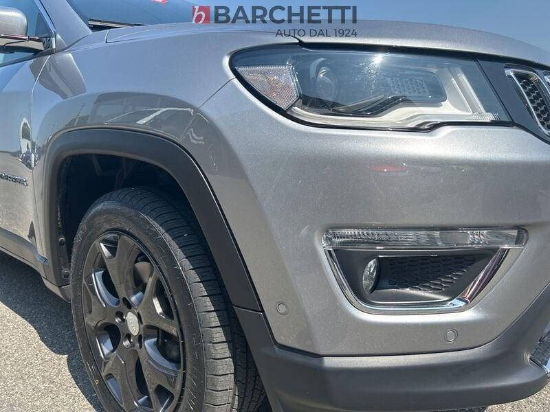 Jeep Compass 2ª SERIE 2.0 MULTIJET II AUT. 4WD LIMITED