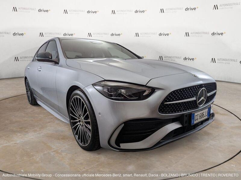 Mercedes-Benz Classe C 220 d MHEV AUTOMATIC PREMIUM