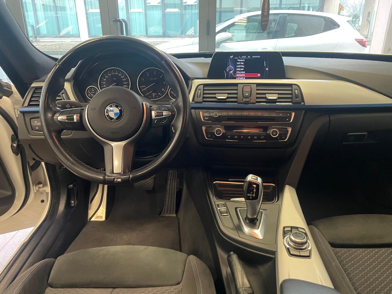 Bmw 3er Gran Turismo 318d Msport