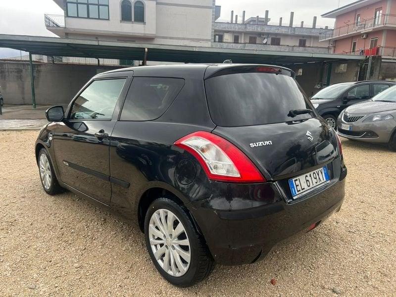 Suzuki Alto SUZUKI SWIFT 1.3 DDIS 75CV GL TOP