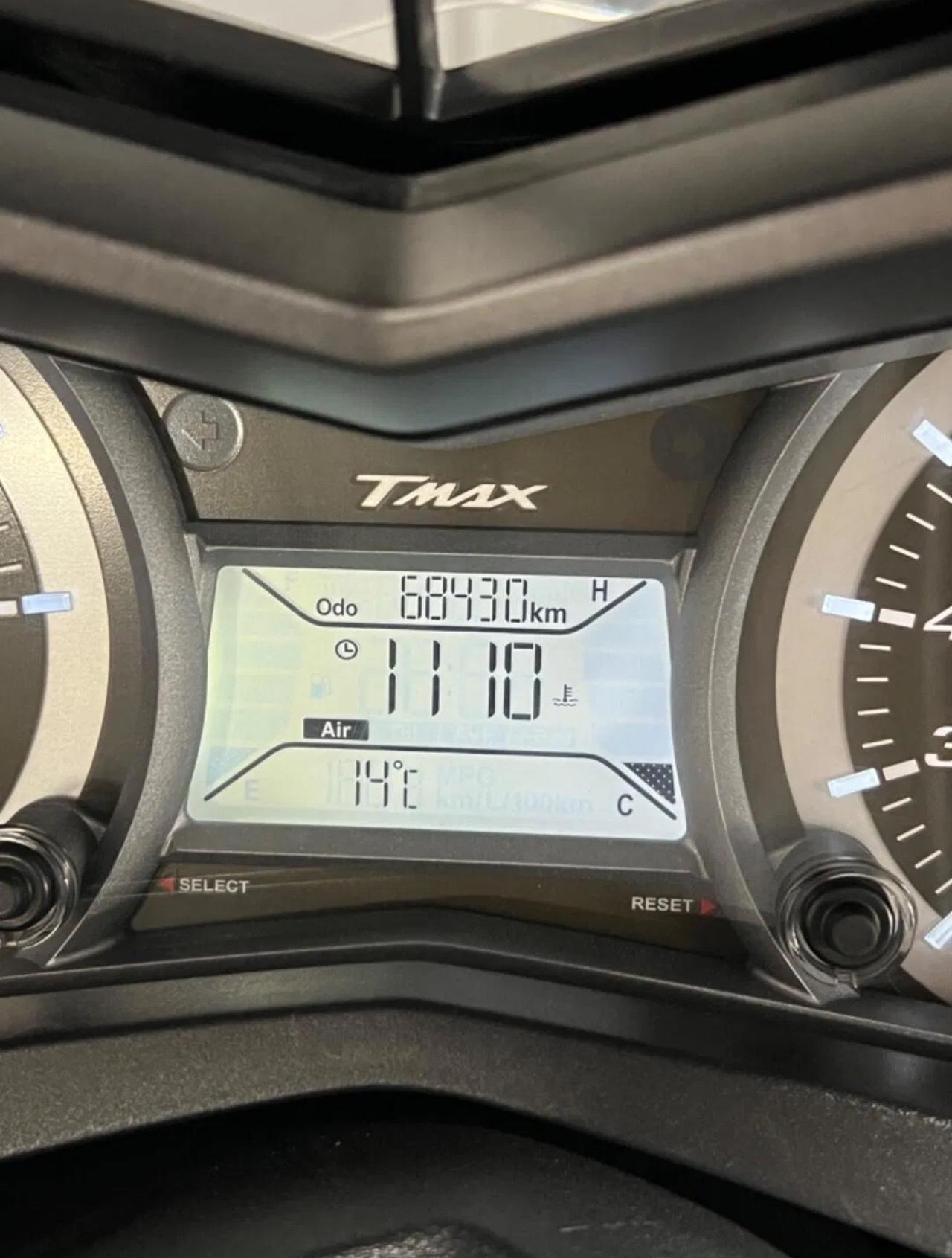 Yamaha TMAX 530