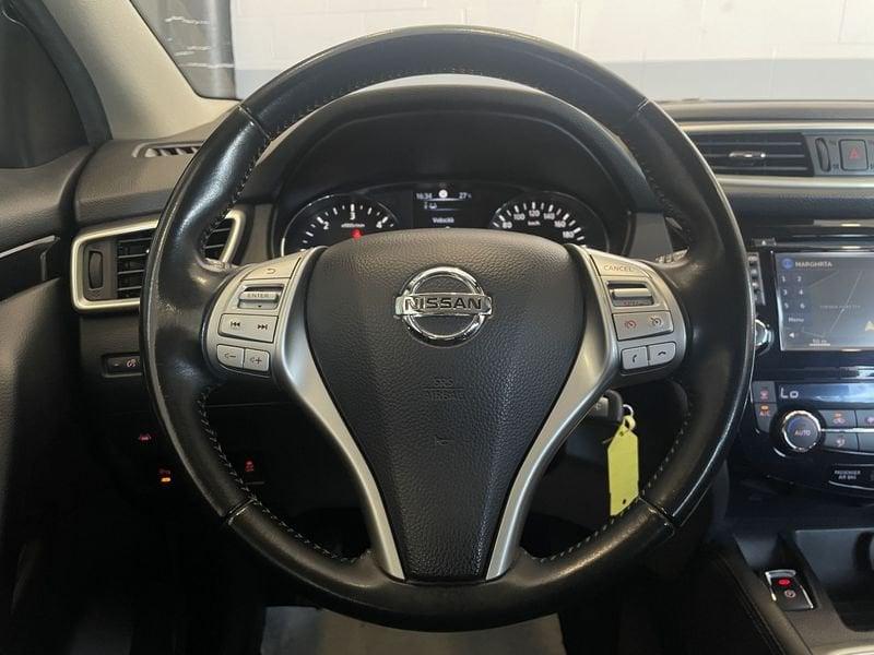 Nissan Qashqai 1.5 dCi 110 360