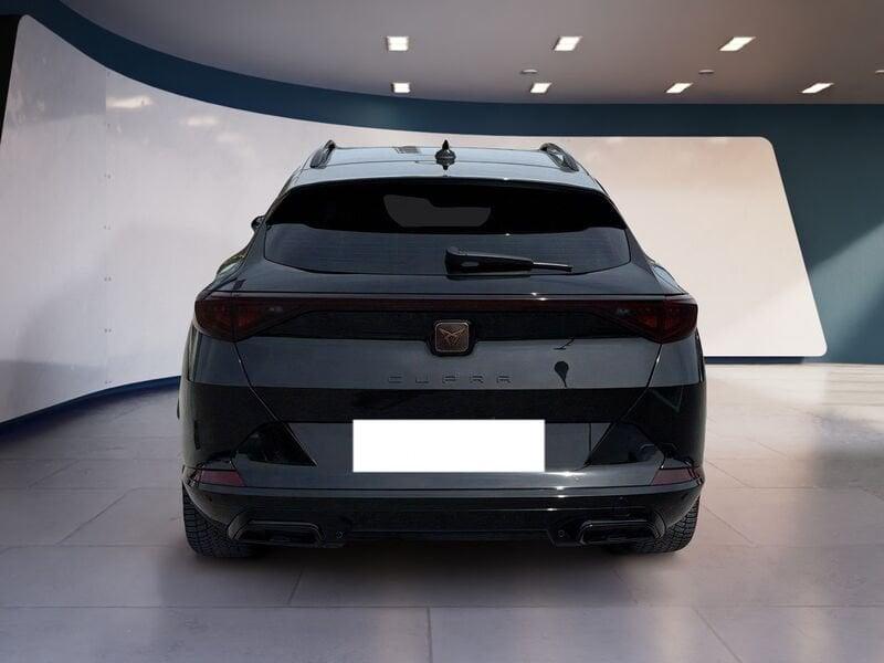 Cupra Formentor 2.0 TDI 4Drive DSG