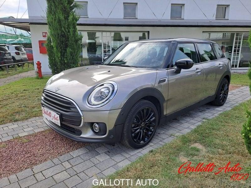 MINI Clubman Cooper D Clubman-PROMO GALLOTTI