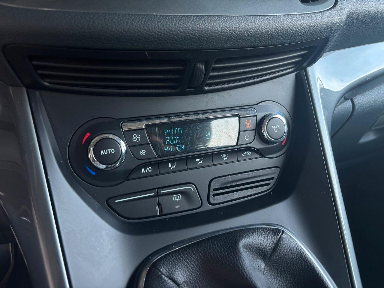 Ford C-Max 7 C-Max7 1.6 tdci Business SYNC 115cv