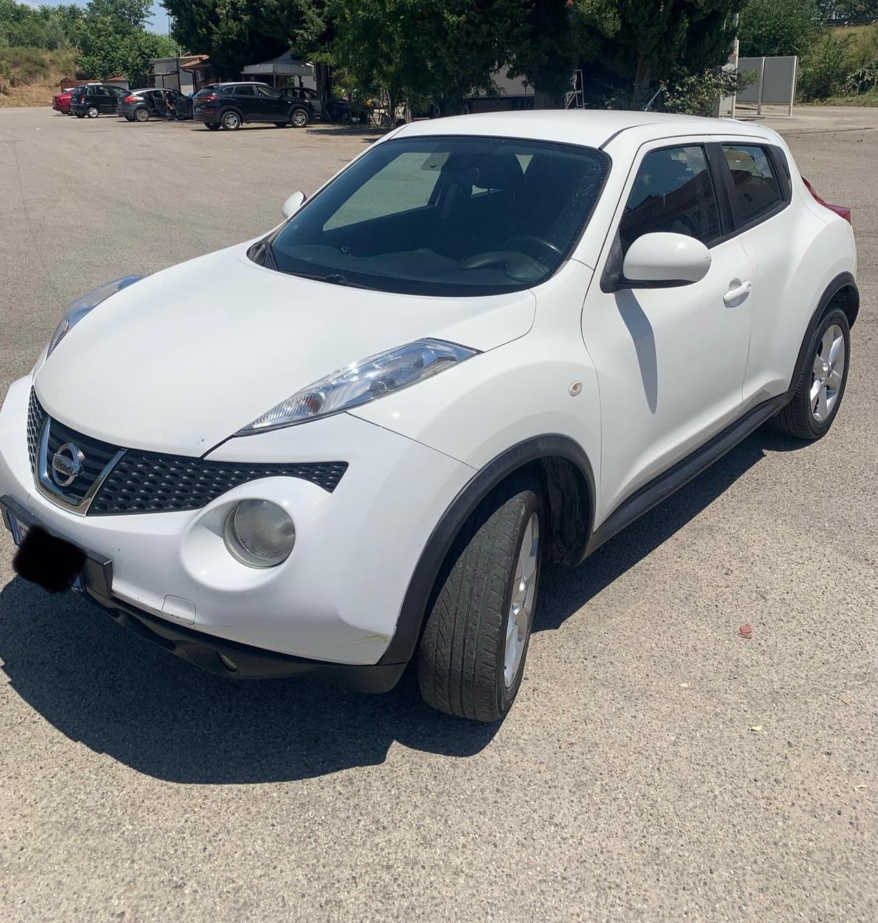 Nissan Juke 1.5 dCi Ministry of Sound