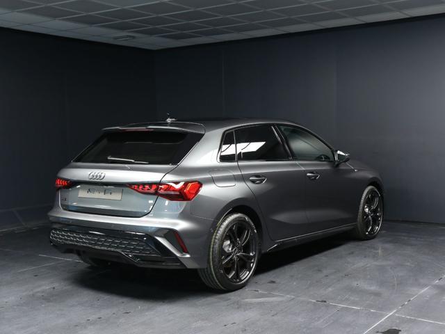 AUDI A3 SPB 35 TFSI 110 kW S tronic S line edition 150CV