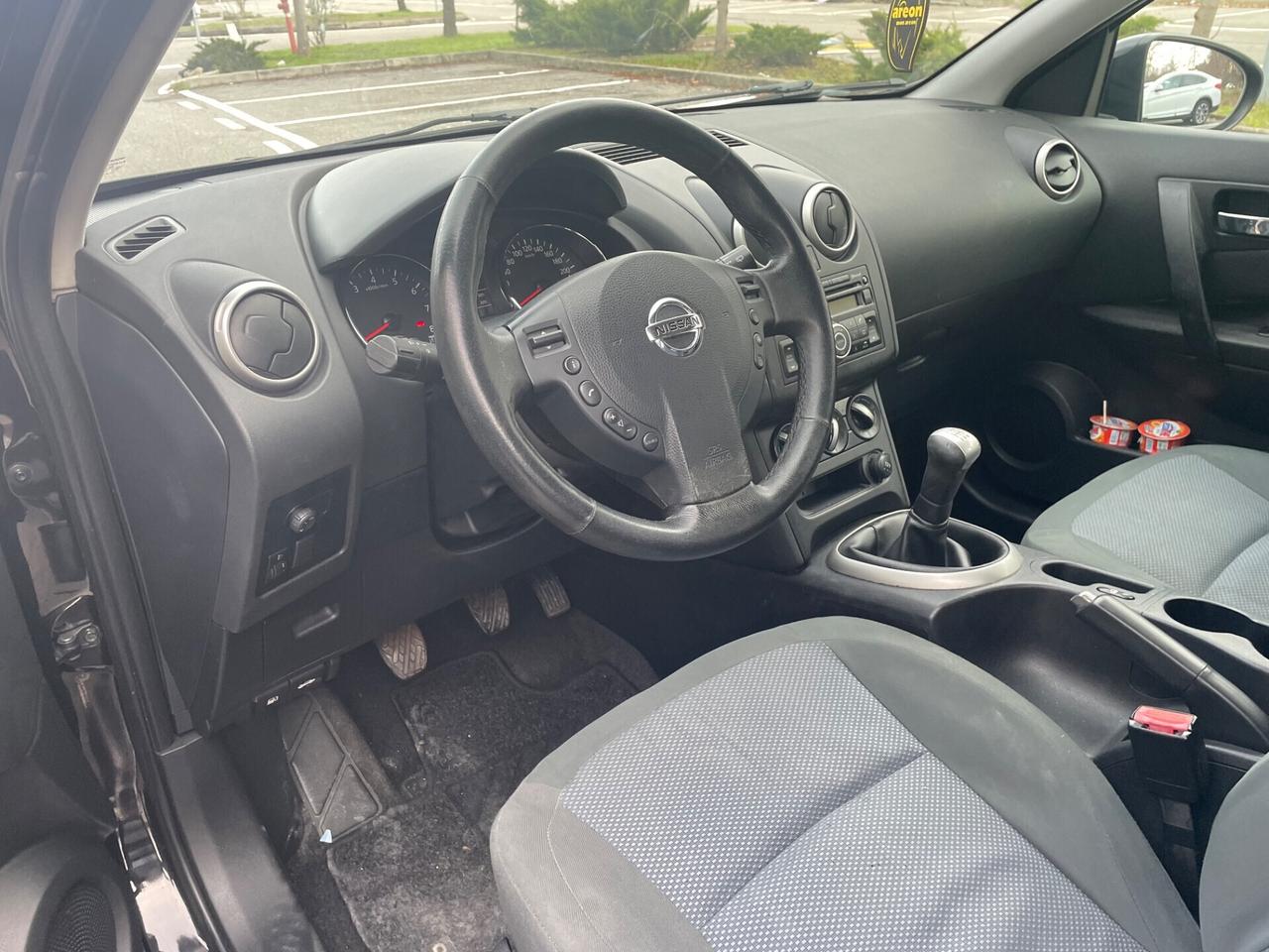 Nissan Qashqai 1.6 16V *Neopatentati*