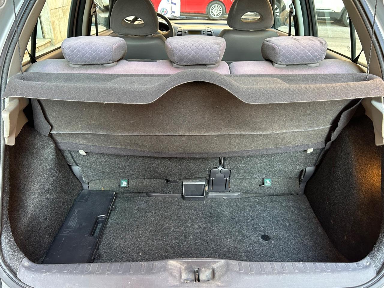 Nissan Micra 1.2 Benz. Servosterzo A/C