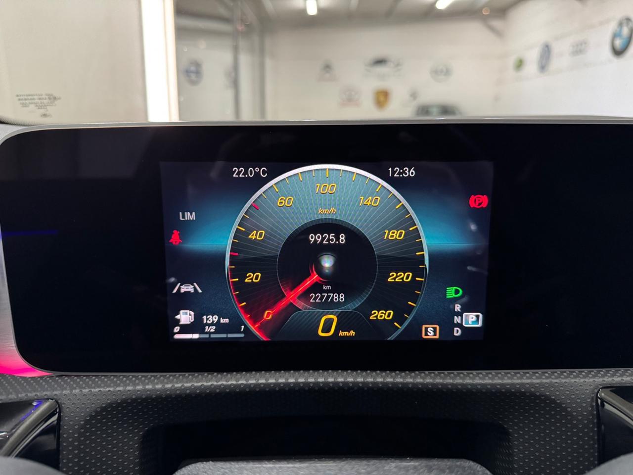 Mercedes-benz CLA 200 d Automatic Premium