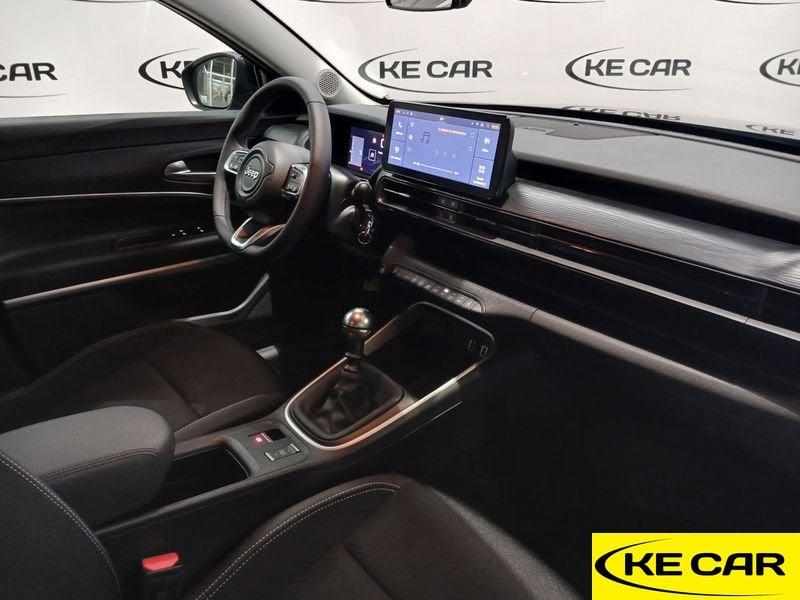Jeep Avenger Avenger 1.2 Turbo 100 CV Altitude-PROMO JEEP