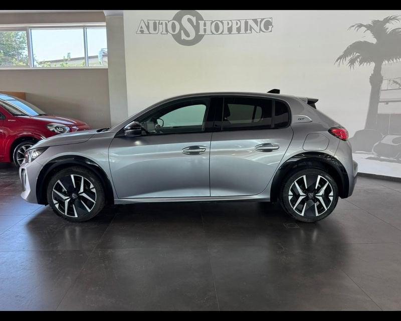 Peugeot 208 2ª serie PureTech 100 Stop&Start 5 porte GT