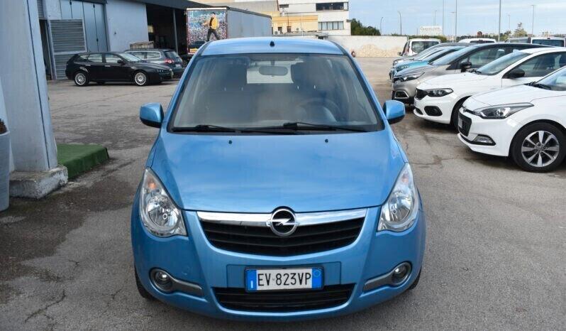 Opel Agila 1.2 i Enjoy- 2014