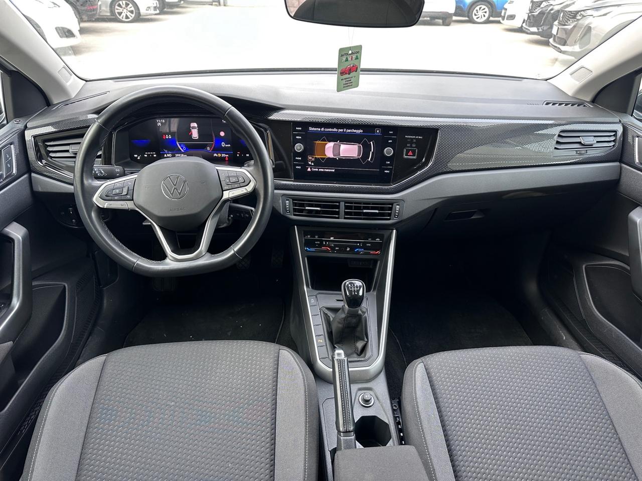 Volkswagen Taigo 1.0 TSI 115 CV Life