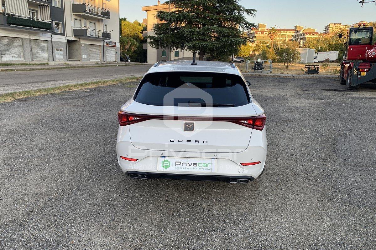CUPRA Leon Sportstourer 1.5 Hybrid 150 CV DSG